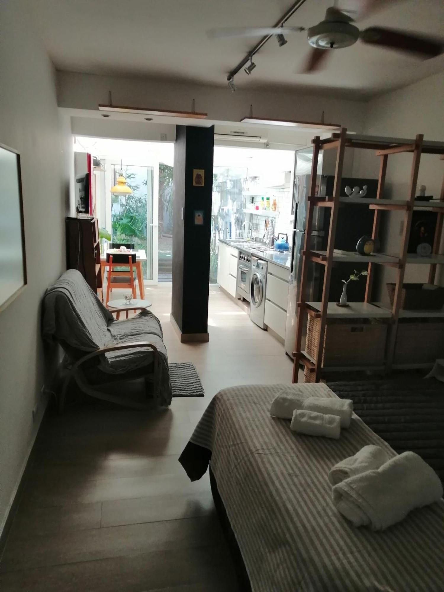 Apartment Matteus Buenos Aires